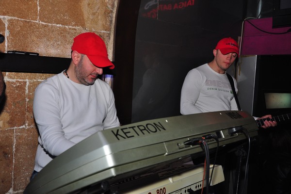 Majd Mousalli on Saturday Night